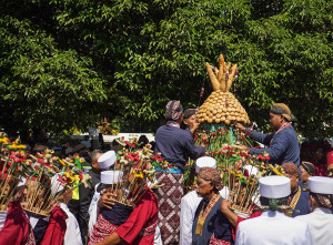 Keseruan Tradisi Grebeg Besar Keraton Yogyakarta