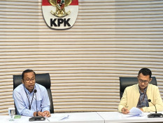 KPK Minta Bantuan Bank BUMN ungkap Kasus Korupsi Bansos Presiden