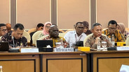 Menteri HAM Kumpulkan Gubernur-DPRD Papua Tengah, Bahas Nasib 60.000 Pengungsi