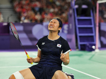 Hasil Semifinal Indonesia Open 2025, An Se Young vs Wang Zhi Yi di Final