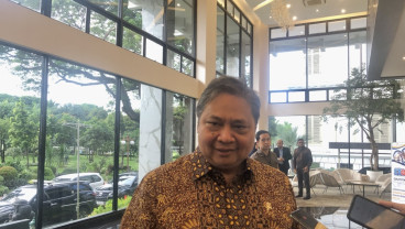 Airlangga Umumkan Perundingan Dagang IEU-CEPA Masuk Tahap Final