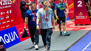 Dampingi Sabar/Reza Tanding di Indonesia Open 2025, Hendra Setiawan: Lebih Tegang
