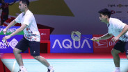 Jadwal Final Indonesia Open 2025 8 Juni, Sabar/Reza Lawan Fajar/Rian?