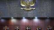MK Gugurkan 5 Gugatan Mahasiswa soal Uji Materi UU TNI