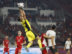Timnas Indonesia Datangkan Asisten Pelatih Kiper Jebolan Dewa United