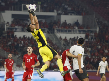 Timnas Indonesia Datangkan Asisten Pelatih Kiper Jebolan Dewa United
