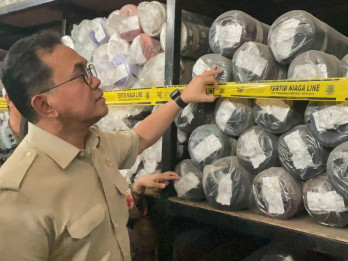 Kemendag Getol Lakukan Pengawasan, Pergerakan Impor Ilegal Masih Tak Terbendung
