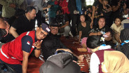 Pramono Tinjau Kebakaran di Penjaringan Jakut, 3.200 Jiwa Terdampak