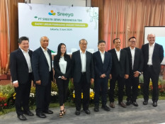 Sreeya Sewu (SIPD) Bakal Operasikan Pabrik Makanan Rp400 Miliar