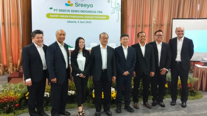 Sreeya Sewu (SIPD) Bakal Operasikan Pabrik Makanan Rp400 Miliar