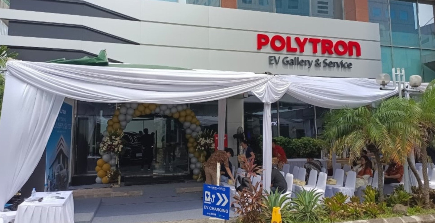 Hartono Brothers Steer Polytron Into Electric Car Market