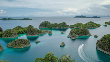 KLH Akan Tinjau Ulang Persetujuan Lingkungan 4 Tambang Nikel di Raja Ampat
