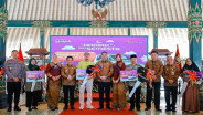 Bank Jateng Wonosobo Serahkan Hadiah Undian Tabungan Bima