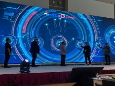 Pesaing Starlink, OneWeb Siap Komersial di Indonesia Bulan Depan