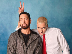 Eminem Gugat Meta Rp1,7 Triliun Atas Dugaan Pelanggaran Hak Cipta