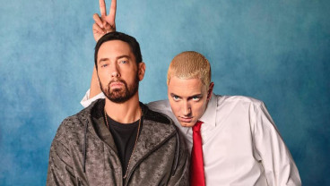 Eminem Gugat Meta Rp1,7 Triliun Atas Dugaan Pelanggaran Hak Cipta