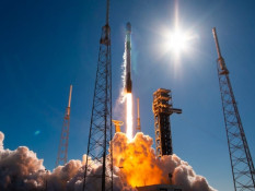 Potensi Bisnis Satelit Indonesia Capai Rp6 Triliun per Tahun