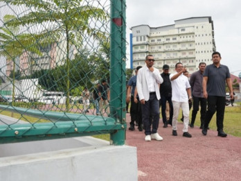 Pemprov Sumut Siapkan 3 Lapangan untuk Training Center Timnas U-17