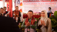 Gubernur Riau Diapresiasi, Indeks Kerukunan Umat Beragama Peringkat Dua