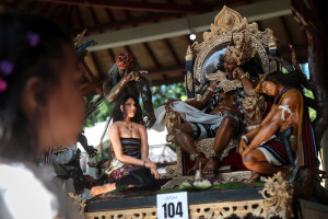 Lomba Ogoh-ogoh Mini