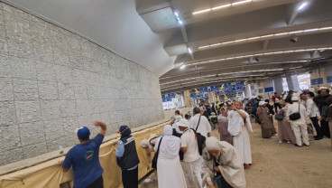 Fase Armuzna Selesai, Jemaah Haji Indonesia Mulai Kembali ke Makkah