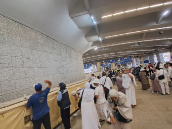 Fase Armuzna Selesai, Jemaah Haji Indonesia Mulai Kembali ke Makkah