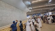 Fase Armuzna Selesai, Jemaah Haji Indonesia Mulai Kembali ke Makkah