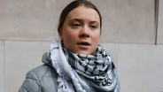 Gawat, Greta Thunberg cs jadi Incaran Militer Israel agar Tak Masuk Gaza