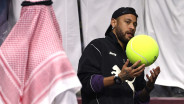 Pesepak Bola Neymar Positif Covid-19