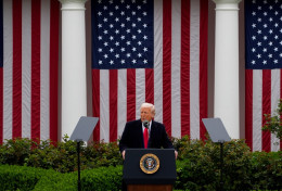 Trump Kirim Ribuan Pasukan Garda Nasional untuk Tangani Demo Imigran di Los Angeles