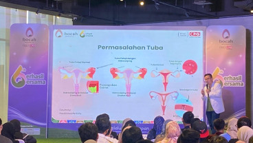 Bocah Indonesia Layani 22.000 Pasangan dalam 6 Tahun