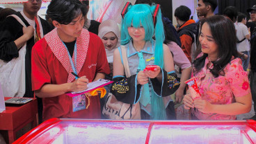 Kemeriahan Budaya Pop Jepang Pada Anime Festival Asia (AFA) Indonesia 2025