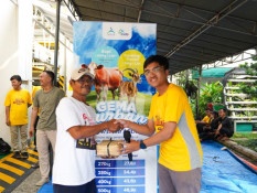 Hari Raya Iduladha, ASDP Distribusikan Bantuan Kurban hingga Wilayah 3T