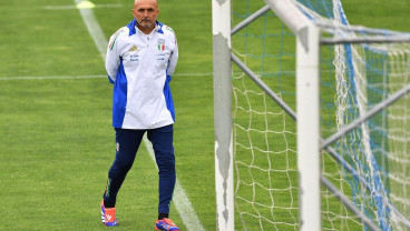 FIGC Depak Luciano Spalletti dari Kursi Pelatih Timnas Italia
