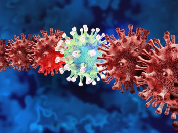 India Alami Lonjakan Kasus Covid-19, 2 Varian Virus Ini Mengkhawatirkan