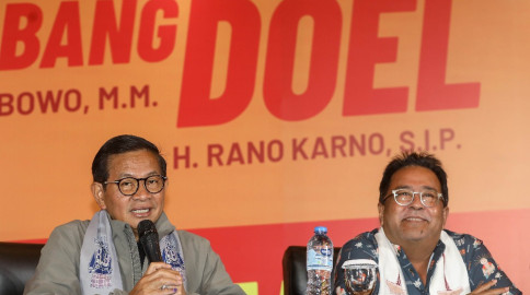 Rapor 100 Hari Kerja Pramono-Rano di Jakarta, Ekonomi Jakarta Menggeliat?