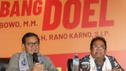 Rapor 100 Hari Kerja Pramono-Rano di Jakarta, Ekonomi Jakarta Menggeliat?