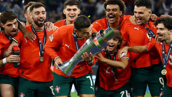 Punya Banyak Gelar, Juara Bersama Timnas Portugal Paling Istimewa bagi Ronaldo