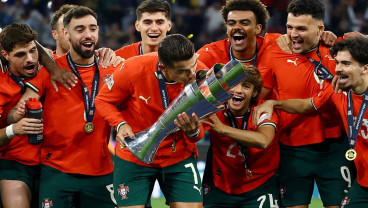 Punya Banyak Gelar, Juara Bersama Timnas Portugal Paling Istimewa bagi Ronaldo