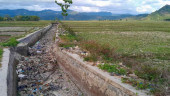 Kekeringan di Pesisir Selatan Sumbar, Petani Tak Bisa Garap Sawah Sejak Januari 2025