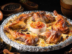 Harga Franchise Kebuli Abuya Mulai dari Rp90 Juta, Tawarkan Nasi Kebuli Murah Meriah