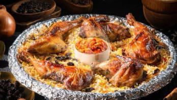Harga Franchise Kebuli Abuya Mulai dari Rp90 Juta, Tawarkan Nasi Kebuli Murah Meriah