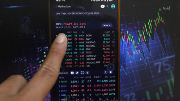 Ramalan Cuan United Tractors (UNTR) Saat IDXIndustry Terseret Koreksi