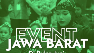 Daftar Lengkap Event Seru di Jabar pada Juni 2025 Jelang Libur Sekolah