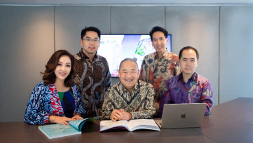 Emiten Hermanto Tanoko AVIA Resmi Gabung UN Global Compact