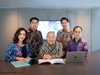 Emiten Hermanto Tanoko AVIA Resmi Gabung UN Global Compact