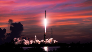 Persaingan Satelit Mini Makin Sengit OneWeb hingga Starlink