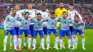Prediksi Skor Italia Vs Moldova 10 Juni, Susunan Pemain, H2H, Klasemen