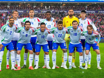 Prediksi Skor Italia Vs Moldova 10 Juni, Susunan Pemain, H2H, Klasemen
