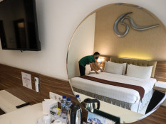 Libur Panjang Dongkrak TPK Hotel Majalengka